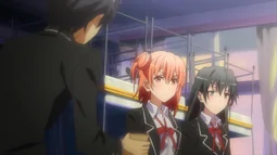 Yahari Ore no Seishun Love Comedy wa Machigatteiru. Zoku