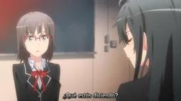 Yahari Ore no Seishun Love Comedy wa Machigatteiru. Zoku