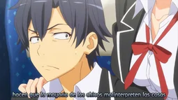 Yahari Ore no Seishun Love Comedy wa Machigatteiru. Zoku