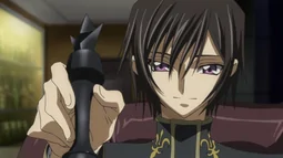 Code Geass: Hangyaku no Lelouch