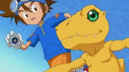 Digimon Adventure: (2020) 