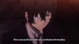 Bungou Stray Dogs Season 2