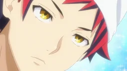 Shokugeki no Souma: Gou no Sara