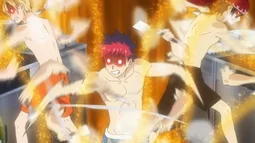 Shokugeki no Souma: Gou no Sara