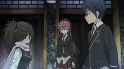 Trinity Seven