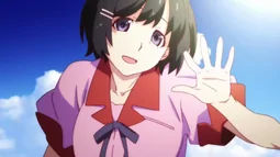 Monogatari Series: Second Season