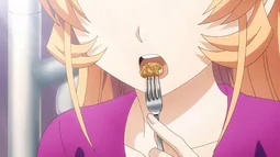 Shokugeki no Souma: San no Sara - Toutsuki Ressha-hen