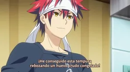 Shokugeki no Souma: San no Sara - Toutsuki Ressha-hen