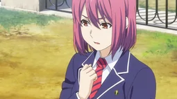 Shokugeki no Souma: San no Sara - Toutsuki Ressha-hen