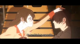 Kizumonogatari III: Reiketsu-hen