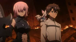 Fate/Grand Order: First Order