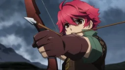 Madan no Ou to Vanadis