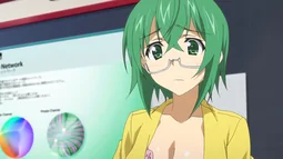 IS: Infinite Stratos