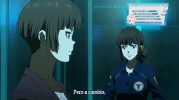 Psycho-Pass: Sinners of the System Case.1 - Tsumi to Bachi