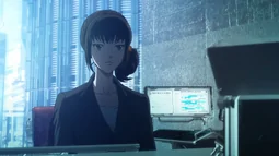Psycho-Pass: Sinners of the System Case.2 - First Guardian