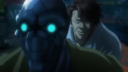 Psycho-Pass: Sinners of the System Case.2 - First Guardian