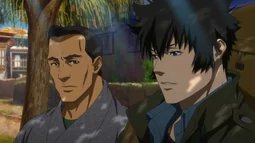 Psycho-Pass: Sinners of the System Case.3 - Onshuu no Kanata ni__