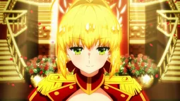 Fate/Extra: Last Encore