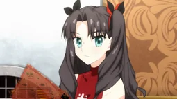 Fate/Extra: Last Encore - Irusterias Tendousetsu