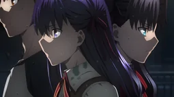 Fate/stay night Movie: Heaven