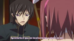 Code Geass: Hangyaku no Lelouch R2