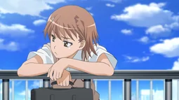 Toaru Kagaku no Railgun