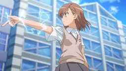 Toaru Kagaku no Railgun
