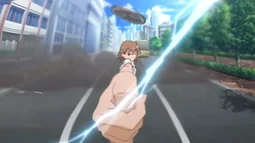 Toaru Kagaku no Railgun