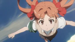 Toaru Kagaku no Railgun S