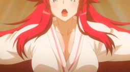 High School DxD Hero