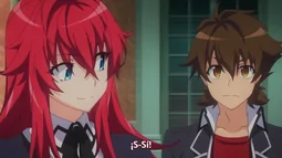 High School DxD Hero