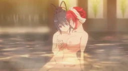 High School DxD Hero