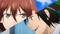 The God of High School