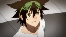 The God of High School