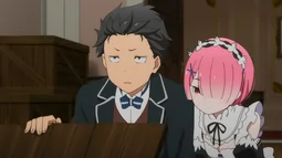 Re:Zero kara Hajimeru Isekai Seikatsu - Memory Snow