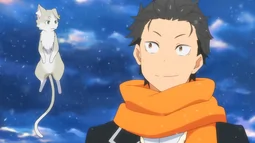 Re:Zero kara Hajimeru Isekai Seikatsu - Memory Snow