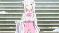 Re:Zero kara Hajimeru Isekai Seikatsu - Memory Snow