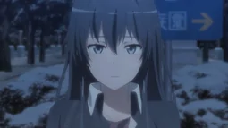 Yahari Ore no Seishun Love Comedy wa Machigatteiru. Kan
