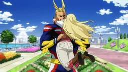 Boku no Hero Academia the Movie Futari no Hero