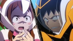 Boku no Hero Academia the Movie 2: Heroes:Rising