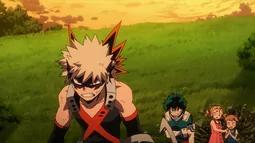 Boku no Hero Academia the Movie 2: Heroes:Rising