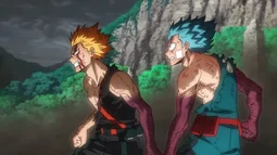 Boku no Hero Academia the Movie 2: Heroes:Rising
