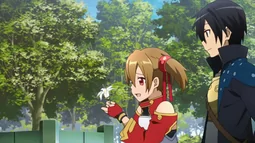 Sword Art Online: Extra Edition