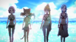 Sword Art Online: Extra Edition