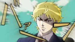 Jojo Bizarre Adventure The Animation