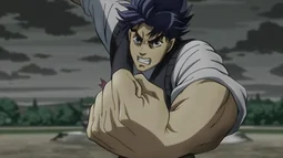 Jojo Bizarre Adventure The Animation