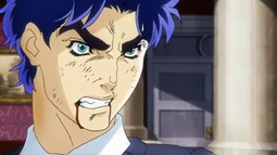 Jojo Bizarre Adventure The Animation