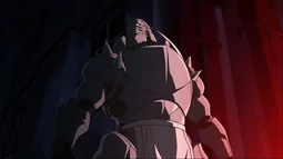 Fullmetal Alchemist: Brotherhood