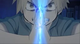 Fullmetal Alchemist: Brotherhood