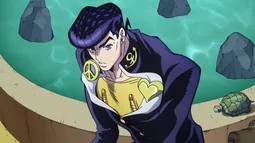 JoJo no Kimyou na Bouken: Diamond wa Kudakenai